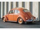 Thumbnail Photo 8 for 1958 Volkswagen Beetle